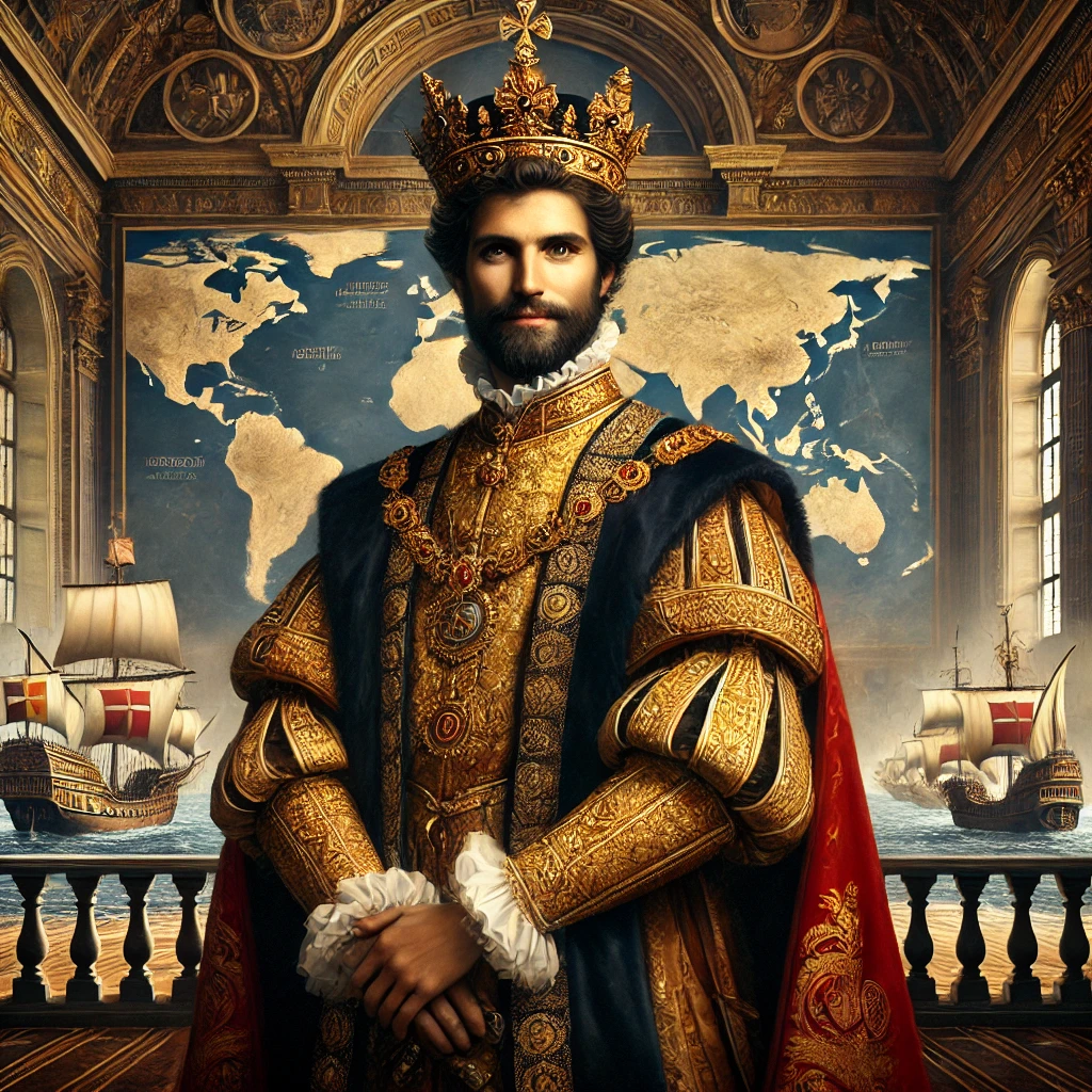 D. João II: O Infante que Transformou Portugal em uma Potência Global hero image