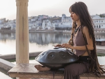 A História do Handpan: A Evolução de um Instrumento Fascinante image