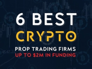 Crypto Prop Firm image