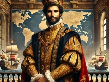 D. João II: O Infante que Transformou Portugal em uma Potência Global image