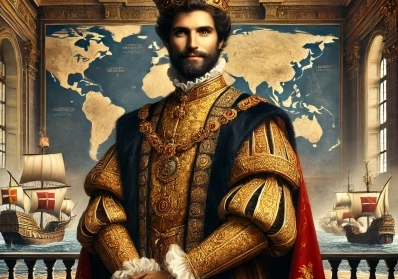 D. João II: O Infante que Transformou Portugal em uma Potência Global blog image